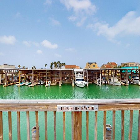 Sailor'S Dream Villa Port Isabel Exterior photo