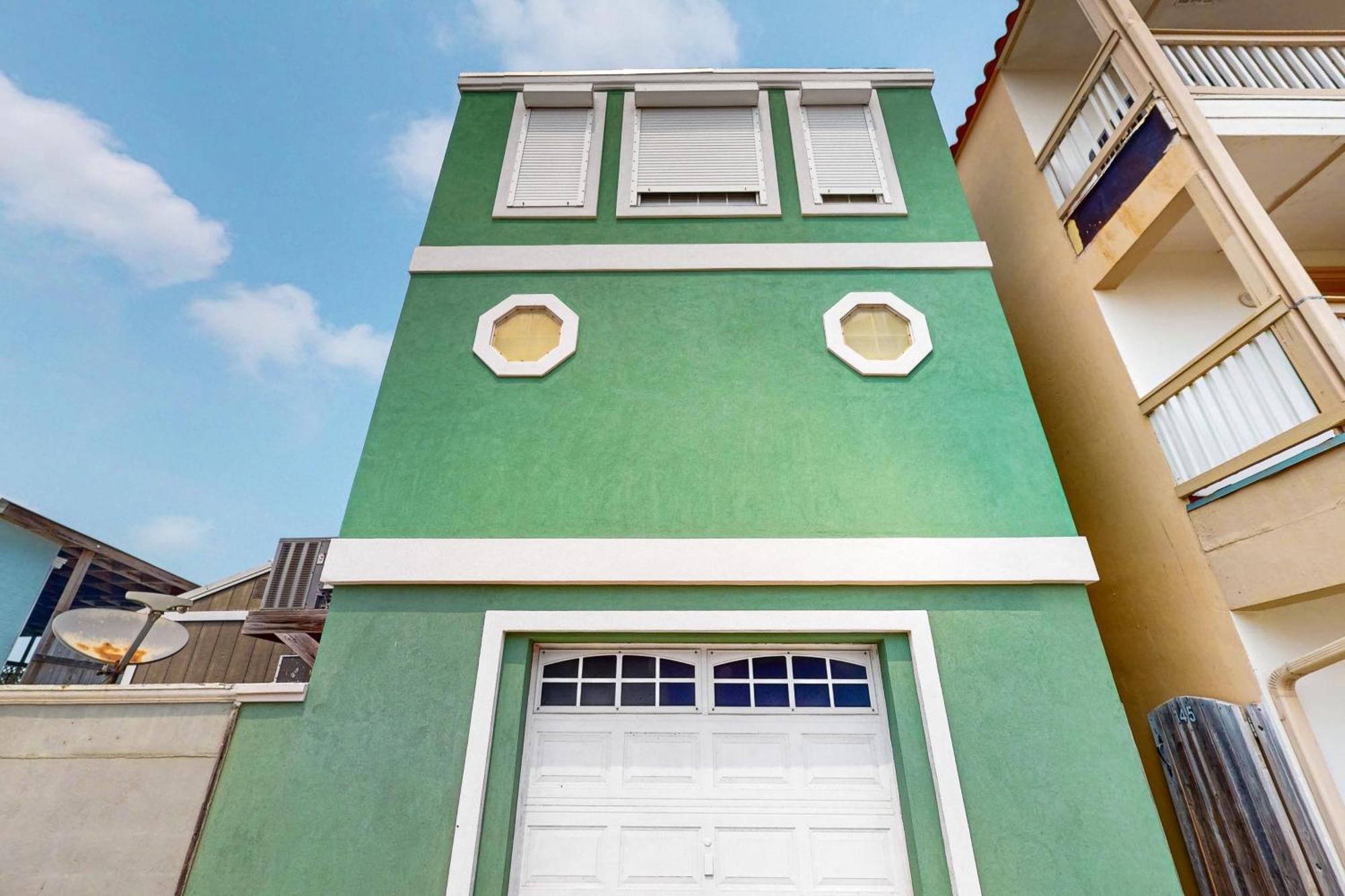 Sailor'S Dream Villa Port Isabel Exterior photo