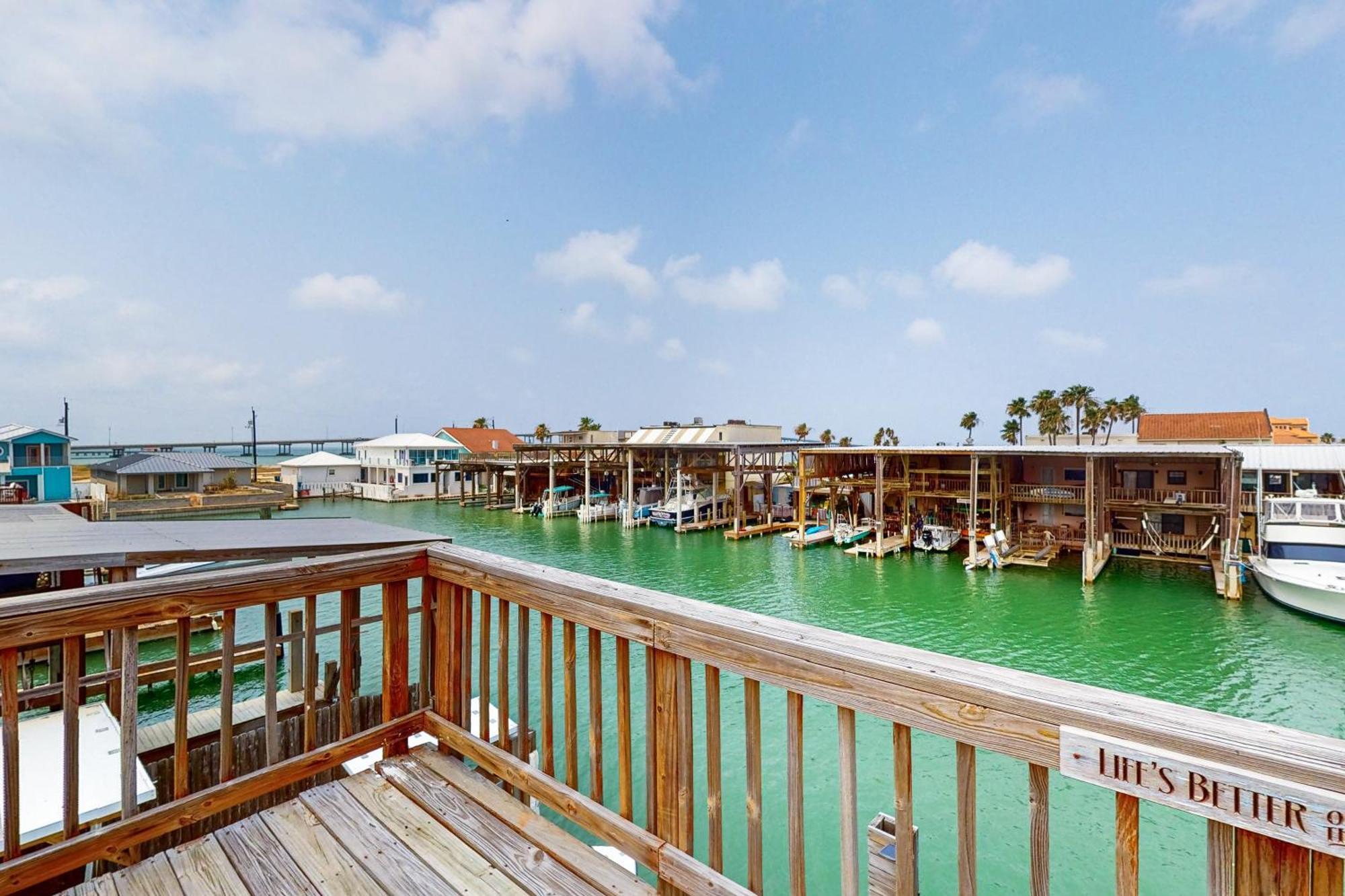 Sailor'S Dream Villa Port Isabel Exterior photo
