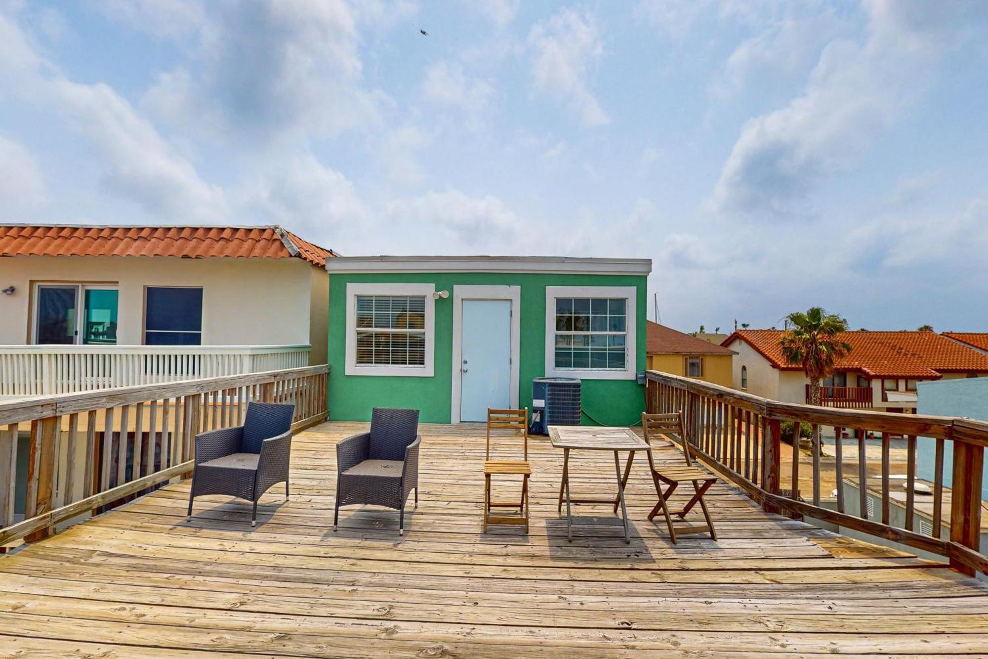 Sailor'S Dream Villa Port Isabel Exterior photo