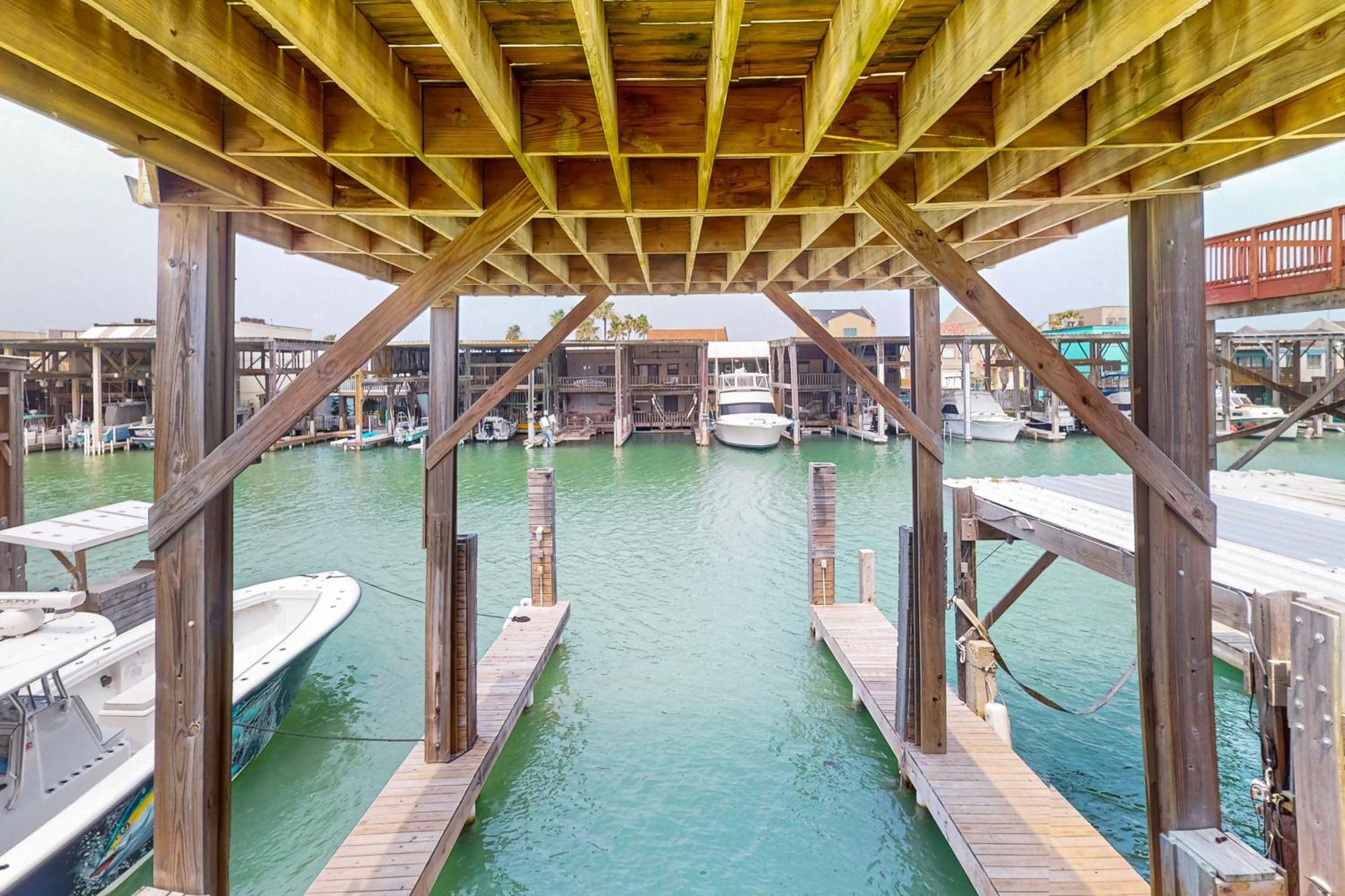 Sailor'S Dream Villa Port Isabel Exterior photo